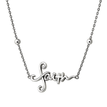 Faith Necklace