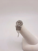 Load image into Gallery viewer, 10Kt White Gold Diamond Ring
