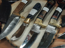 Load image into Gallery viewer, Chippewa Indian Handmade Knives
