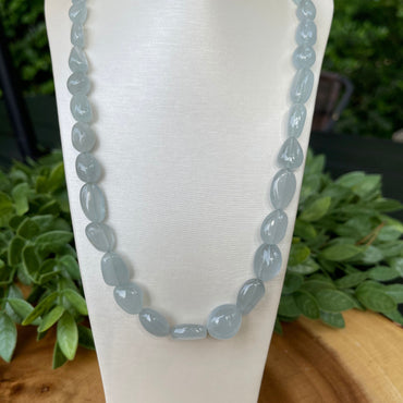 Aquamarine Necklace