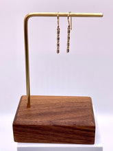 Load image into Gallery viewer, 10kt Yellow Gold Diamond Fashion Trending Earrings

